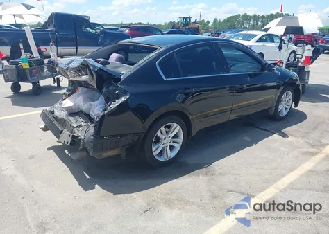 2012 Nissan Altima 3.5 Sr z USA, uszkodzony, nr VIN 1N4BL2AP7CC258449